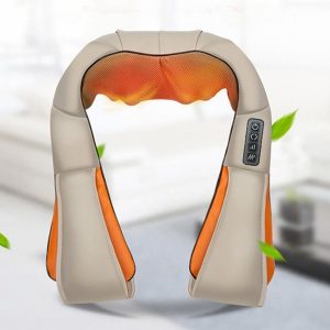 3D SHIATSU MASÁŽNY PRÍSTROJ NA CELÉ TELO