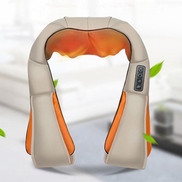 3D SHIATSU MASÁŽNY PRÍSTROJ NA CELÉ TELO