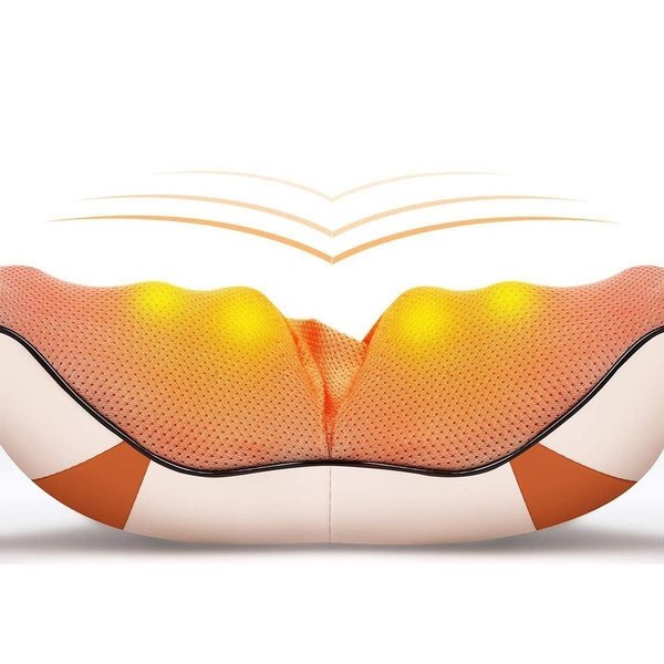 3D SHIATSU MASÁŽNY PRÍSTROJ NA CELÉ TELO – Obrázok 2