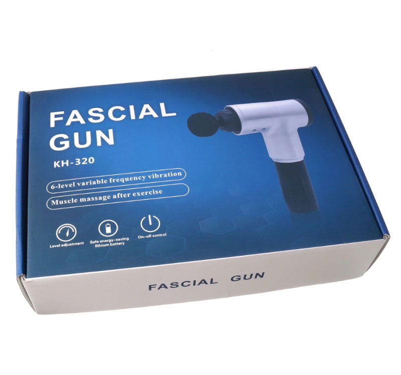 FASCIÁLNY SVALOVÝ MASÁŽER – Obrázok 2