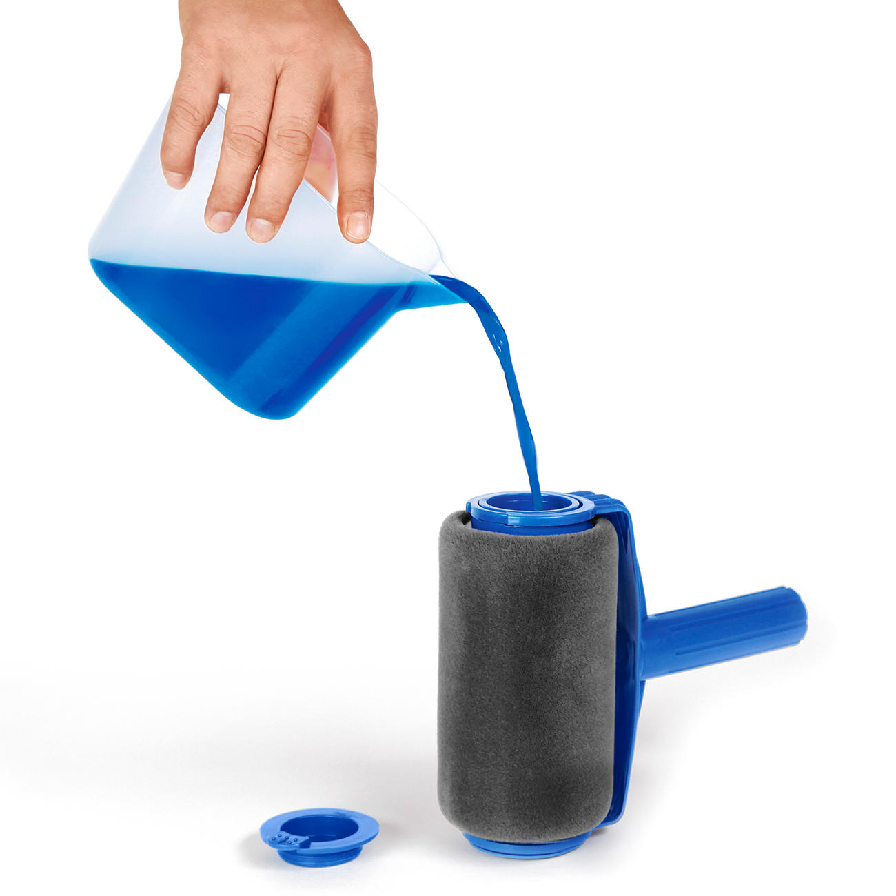 SYSTÉM NA MAĽOVANIE PAINT ROLLER – Obrázok 5