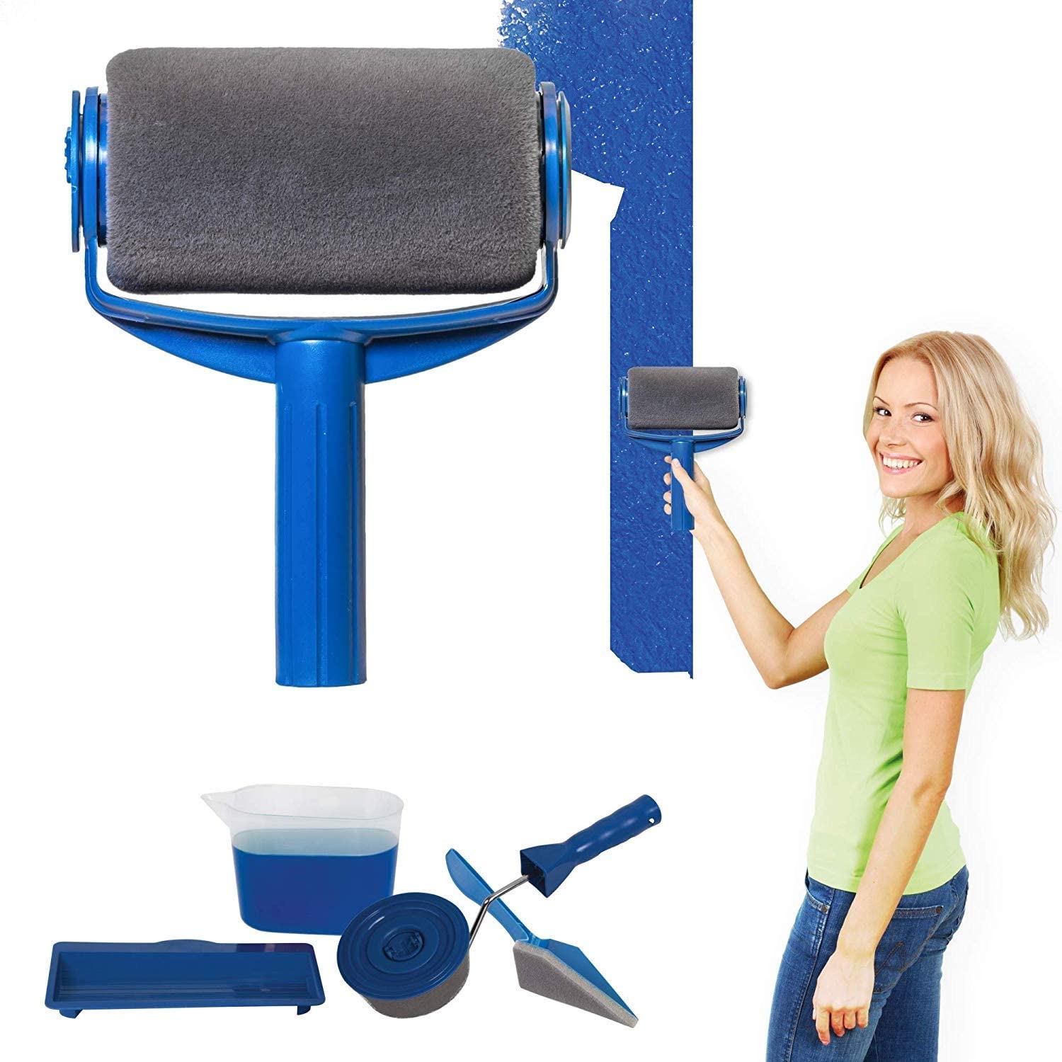 SYSTÉM NA MAĽOVANIE PAINT ROLLER – Obrázok 4