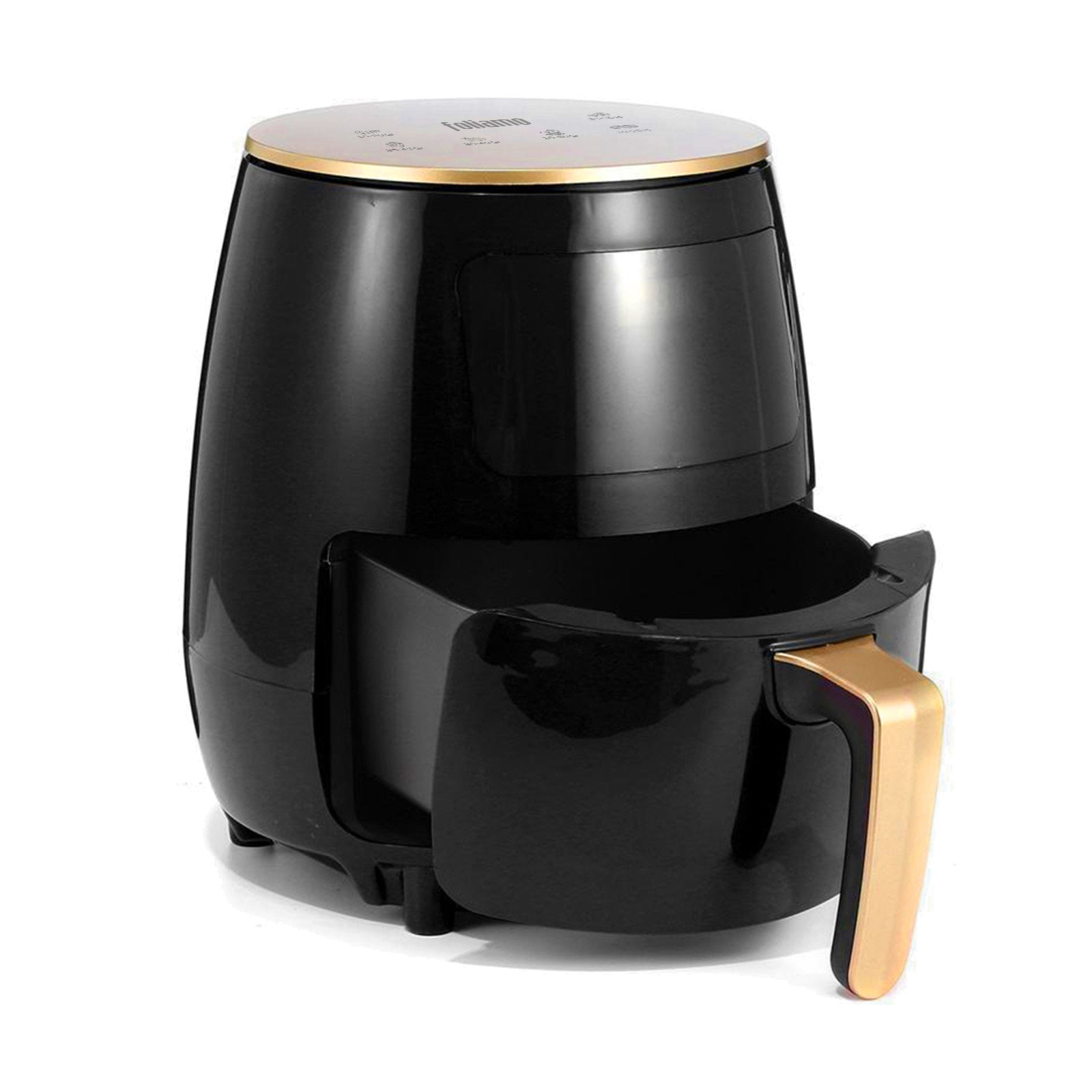 TEPLOVZDUŠNÁ FRITÉZA BEZ OLEJA FOLIAMO AirFryer MAXX 4,5 L – Obrázok 6