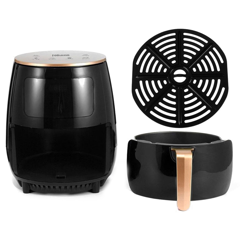 TEPLOVZDUŠNÁ FRITÉZA BEZ OLEJA FOLIAMO AirFryer MAXX 4,5 L – Obrázok 3