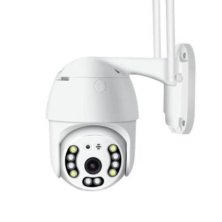 BEZDRÔTOVÁ DOME KAMERA 2 MP 6+4 LED