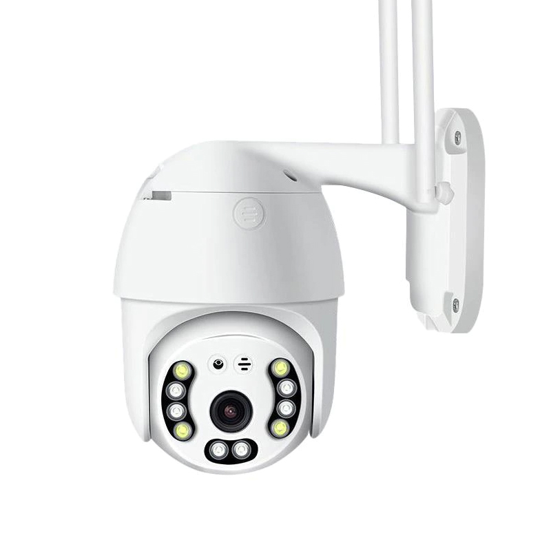 BEZDRÔTOVÁ DOME KAMERA 2 MP 6+4 LED