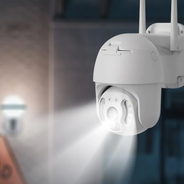 BEZDRÔTOVÁ DOME KAMERA 2 MP 6+4 LED – Obrázok 3