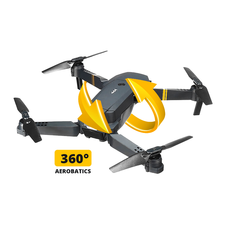 SKLADACÍ DRON X-DRONE – Obrázok 3